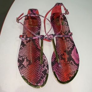 Dolce Vita Sandals size 8 1/2 women's
